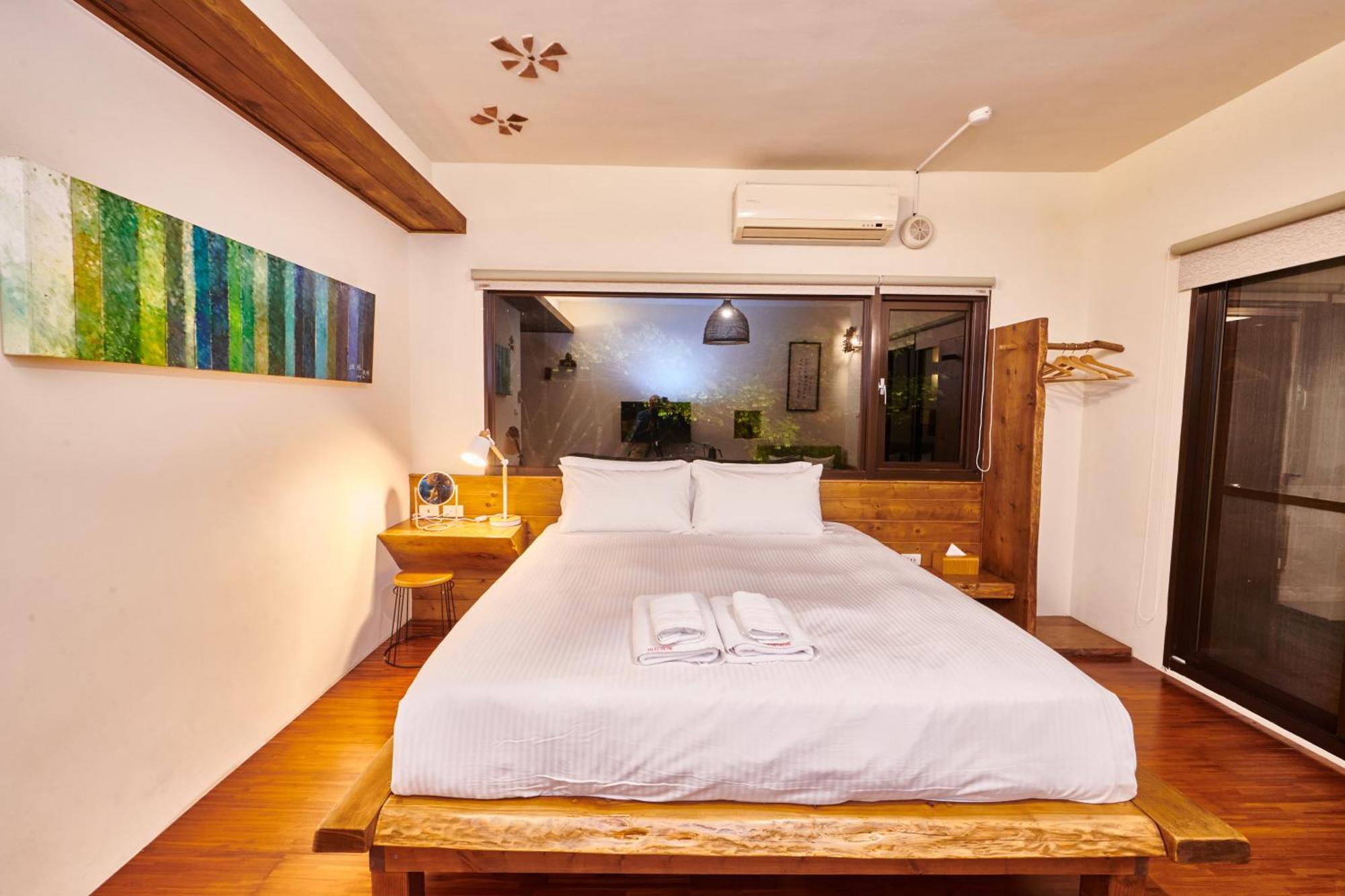 Shan Xing Ji Ye Homestay Наньчжуан Экстерьер фото