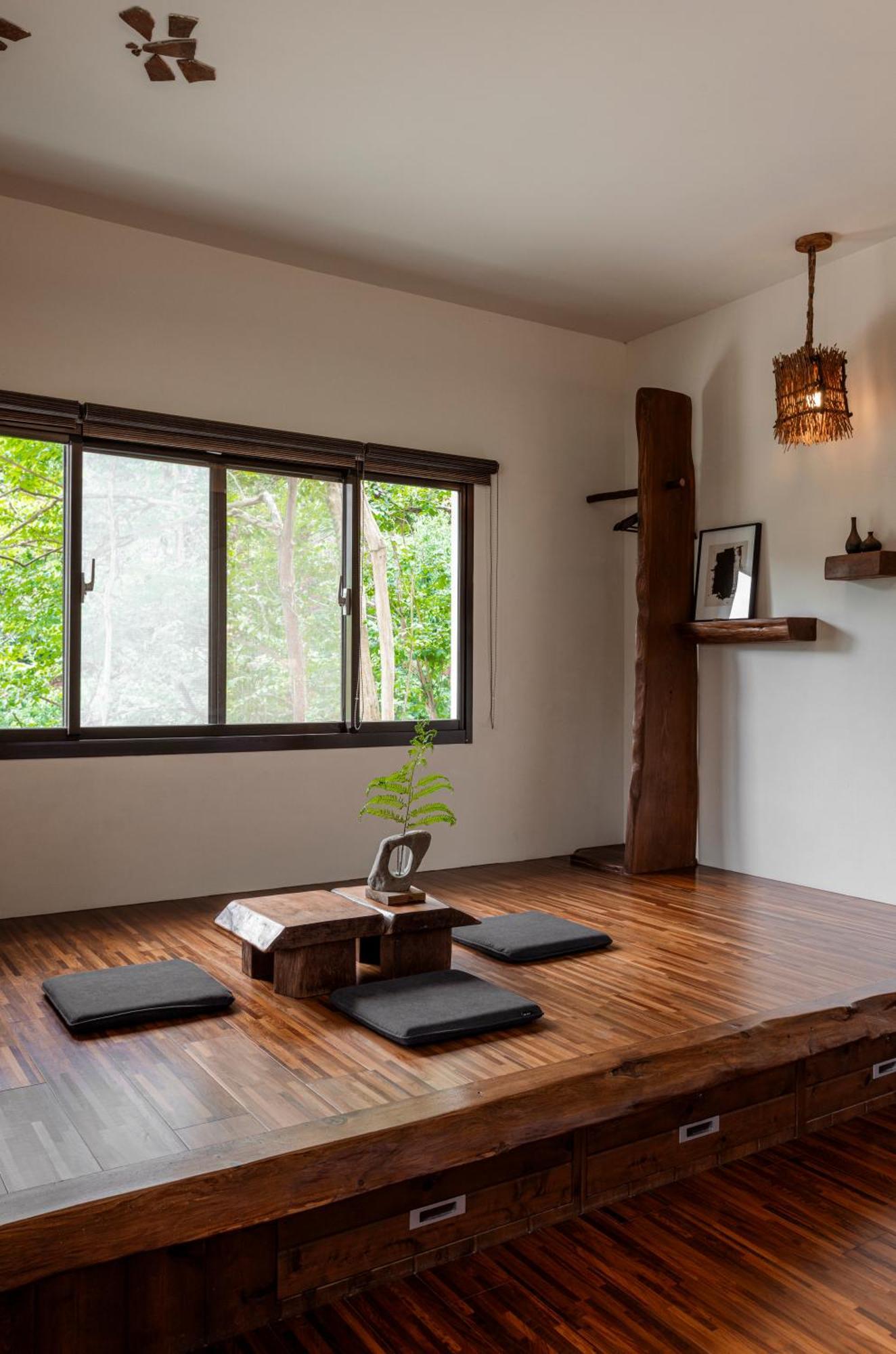 Shan Xing Ji Ye Homestay Наньчжуан Экстерьер фото