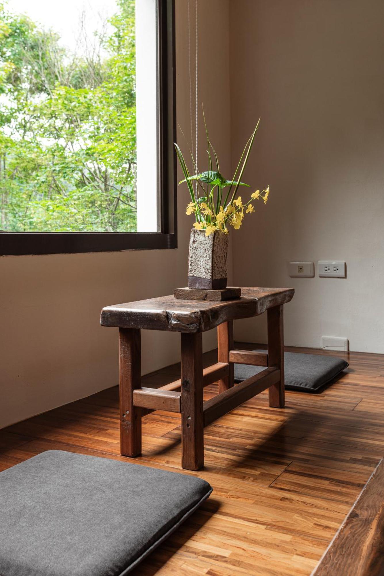 Shan Xing Ji Ye Homestay Наньчжуан Экстерьер фото