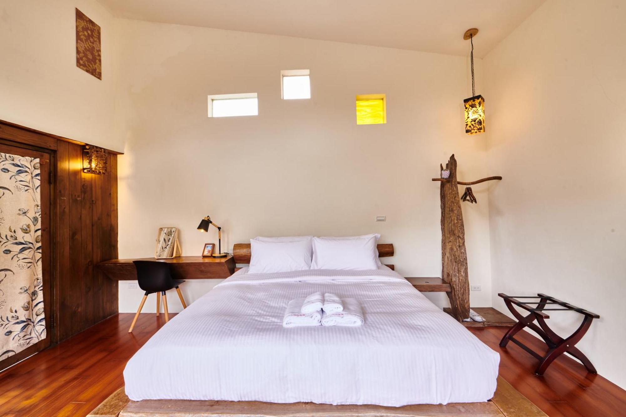 Shan Xing Ji Ye Homestay Наньчжуан Экстерьер фото