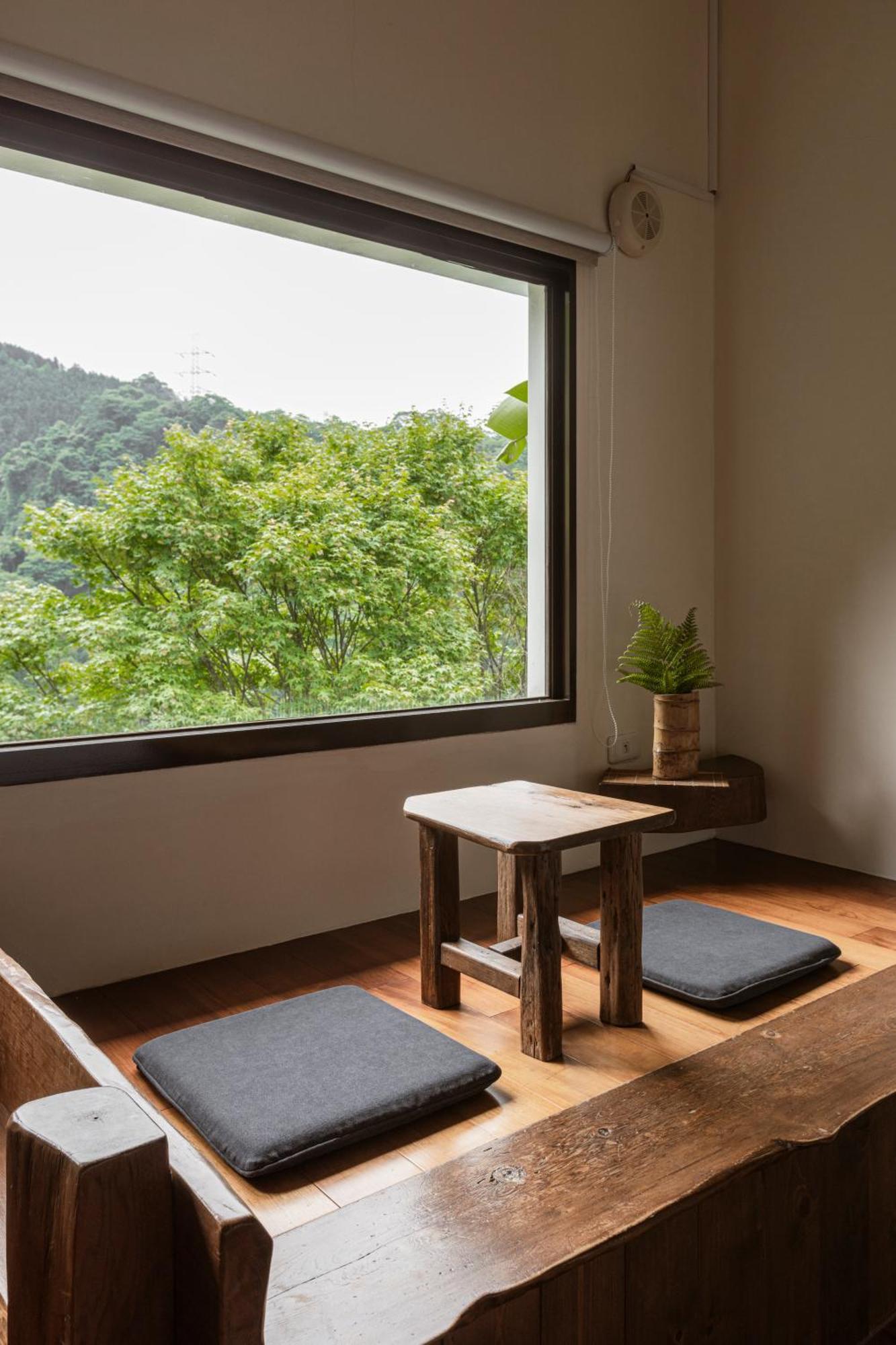 Shan Xing Ji Ye Homestay Наньчжуан Экстерьер фото