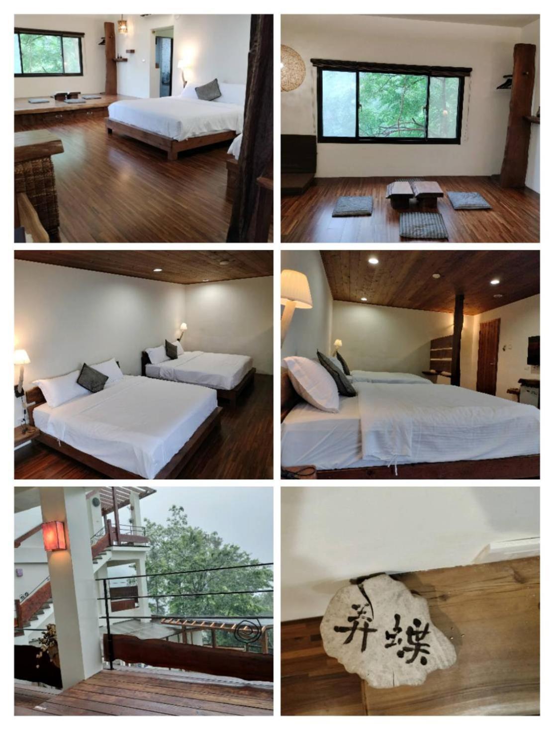 Shan Xing Ji Ye Homestay Наньчжуан Экстерьер фото