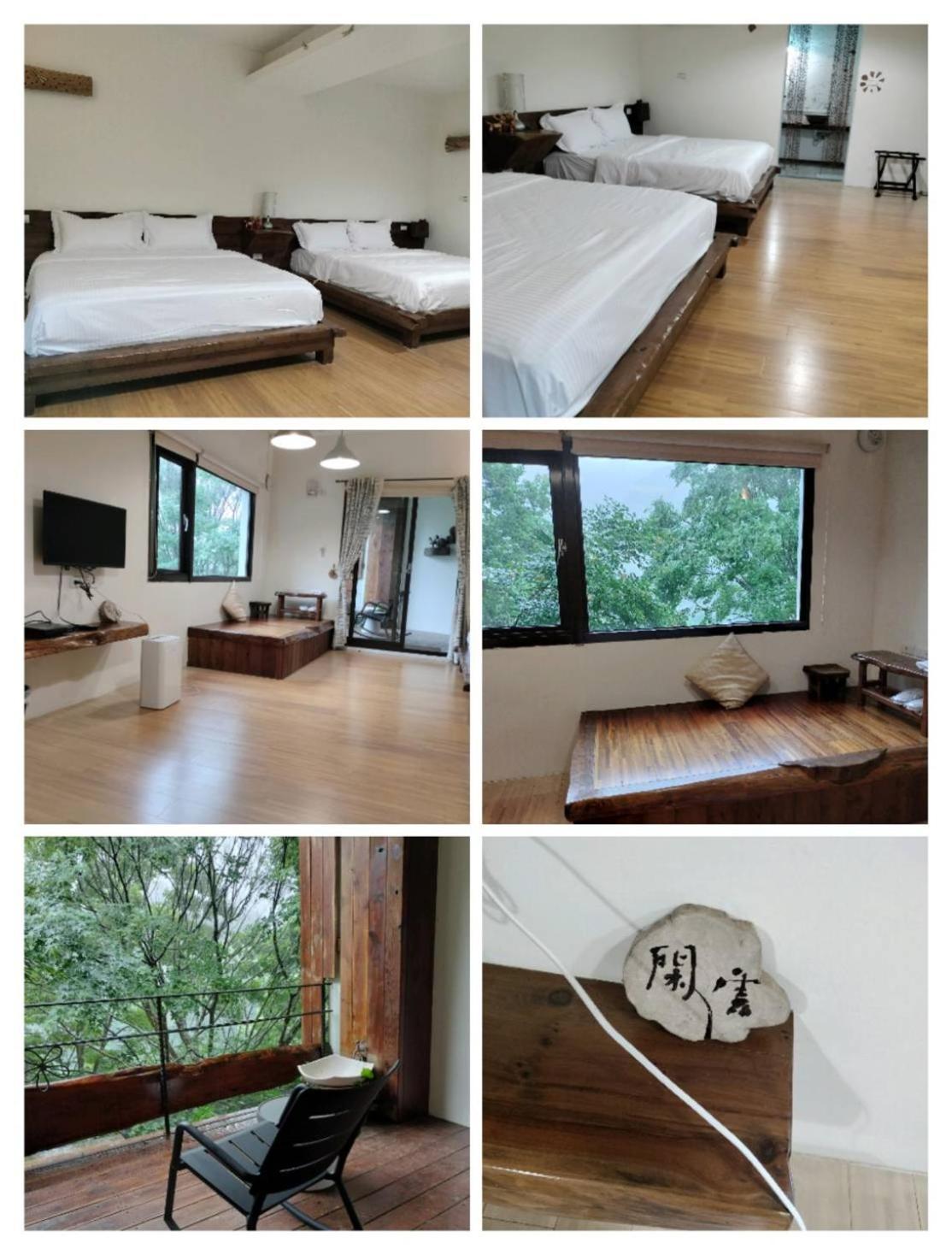 Shan Xing Ji Ye Homestay Наньчжуан Экстерьер фото