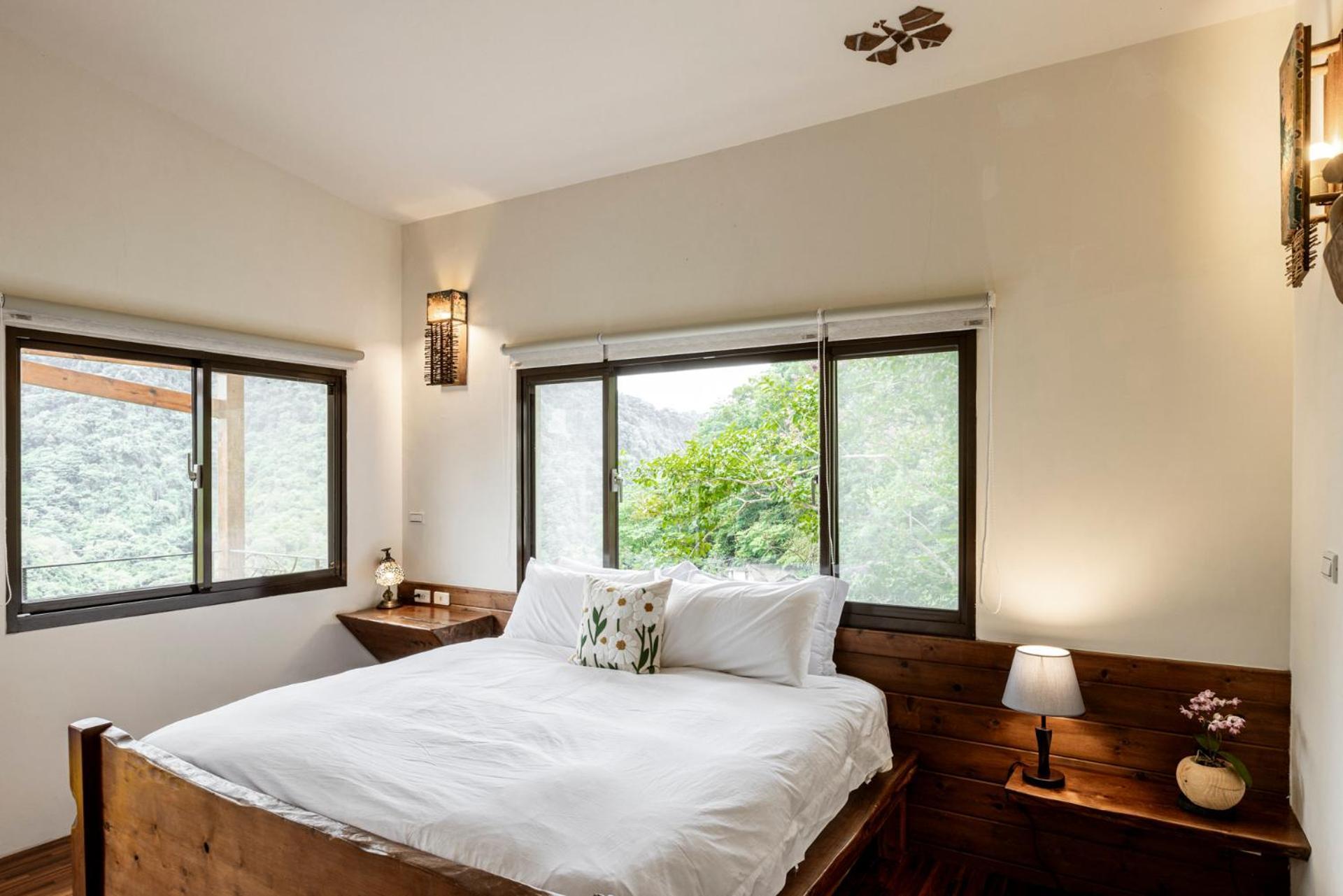 Shan Xing Ji Ye Homestay Наньчжуан Экстерьер фото