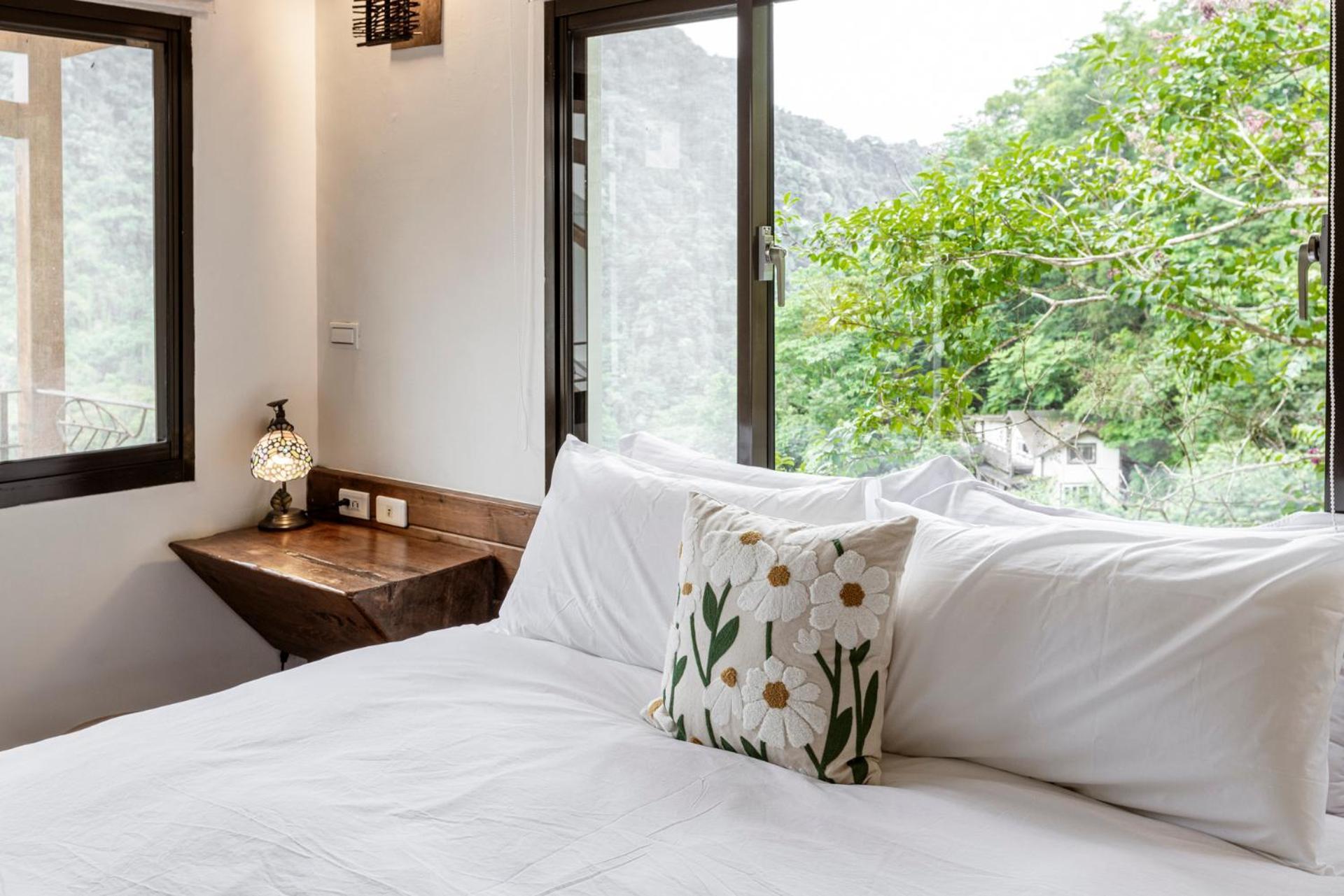 Shan Xing Ji Ye Homestay Наньчжуан Экстерьер фото