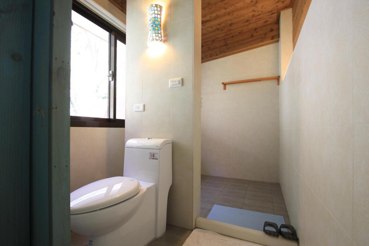 Shan Xing Ji Ye Homestay Наньчжуан Экстерьер фото