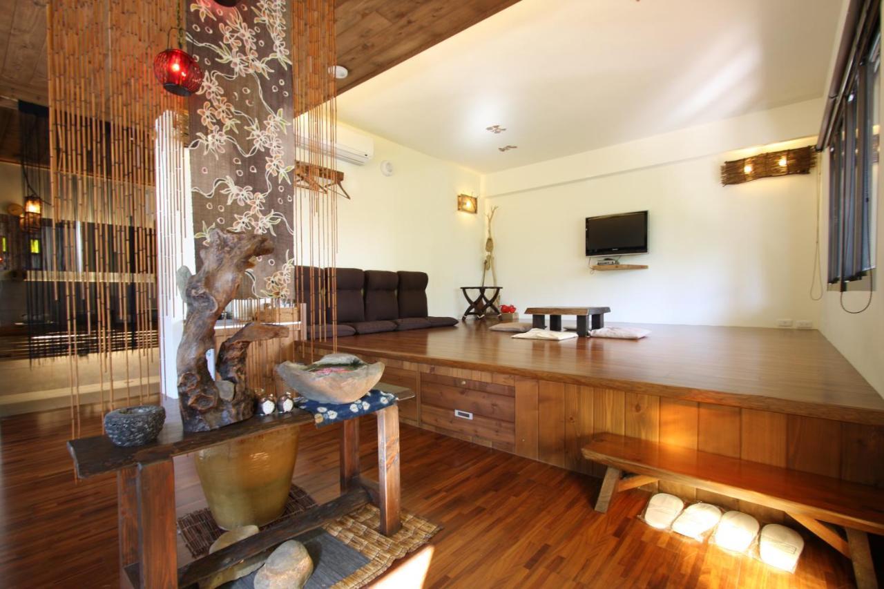 Shan Xing Ji Ye Homestay Наньчжуан Экстерьер фото