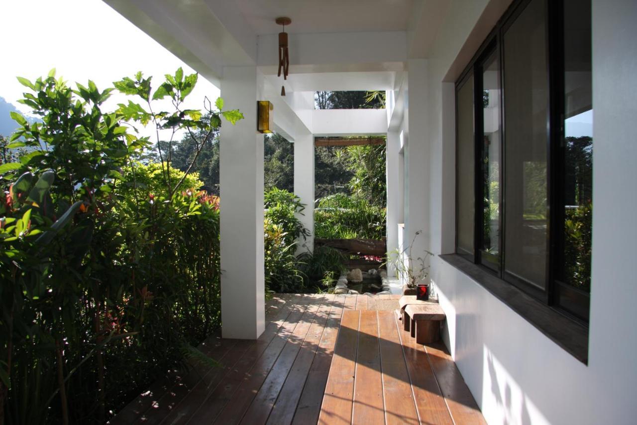 Shan Xing Ji Ye Homestay Наньчжуан Экстерьер фото