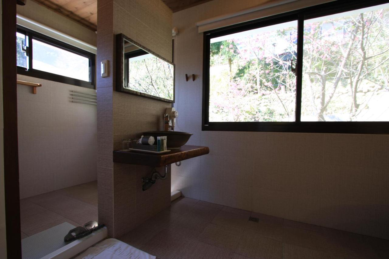 Shan Xing Ji Ye Homestay Наньчжуан Экстерьер фото