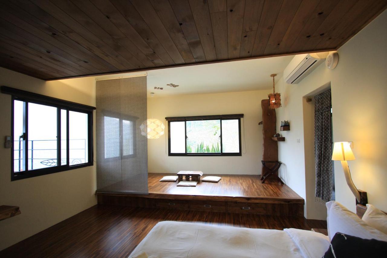 Shan Xing Ji Ye Homestay Наньчжуан Экстерьер фото