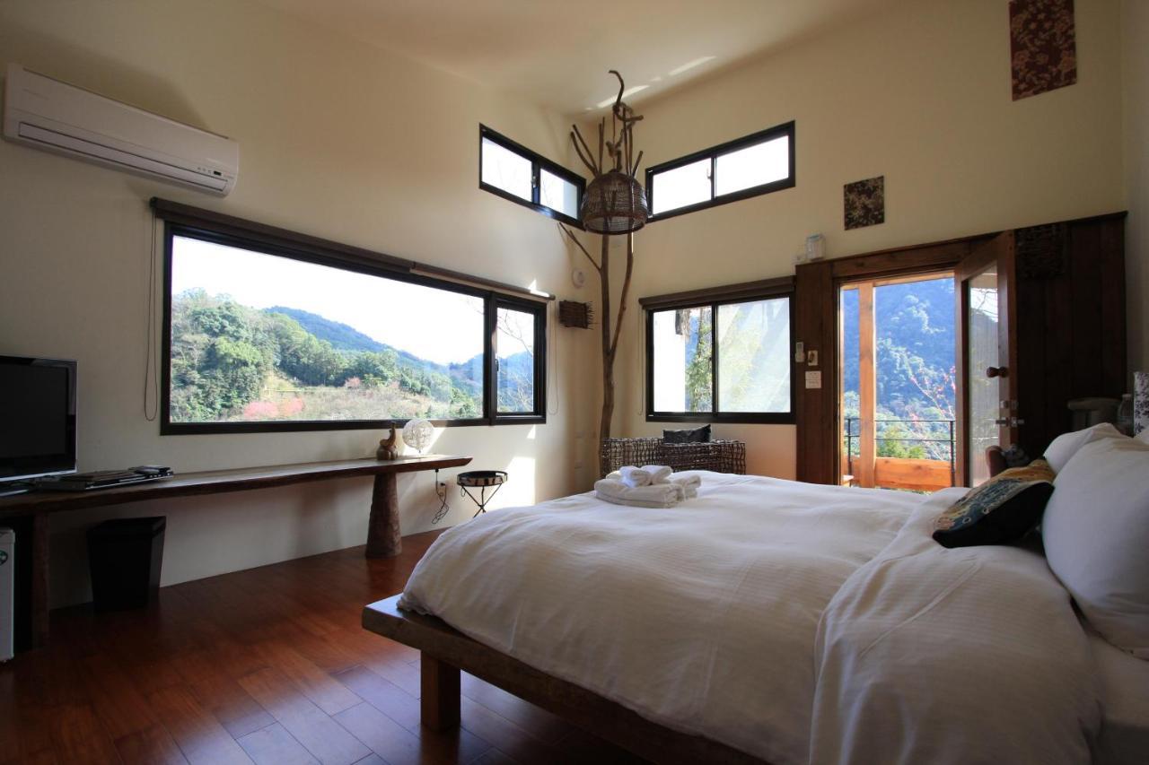 Shan Xing Ji Ye Homestay Наньчжуан Экстерьер фото