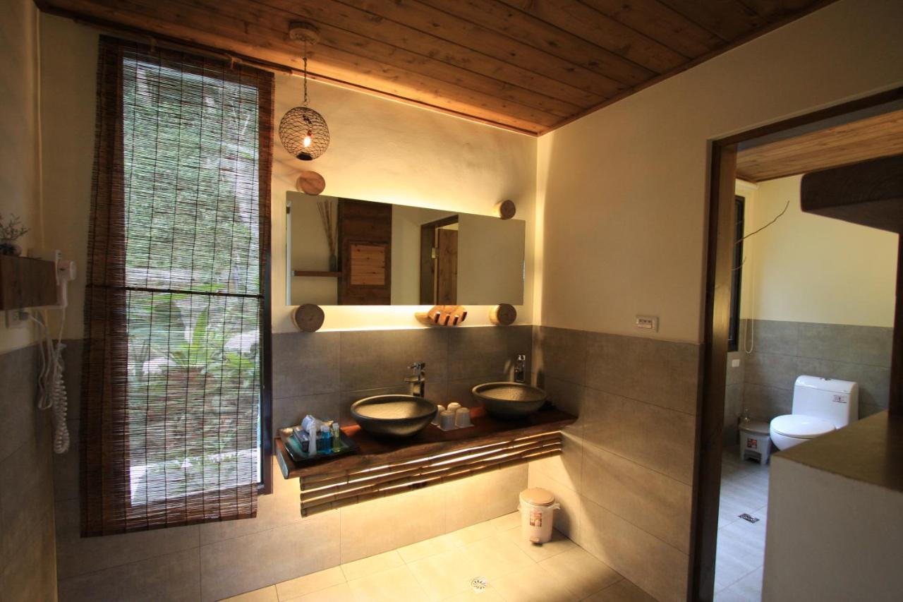 Shan Xing Ji Ye Homestay Наньчжуан Экстерьер фото