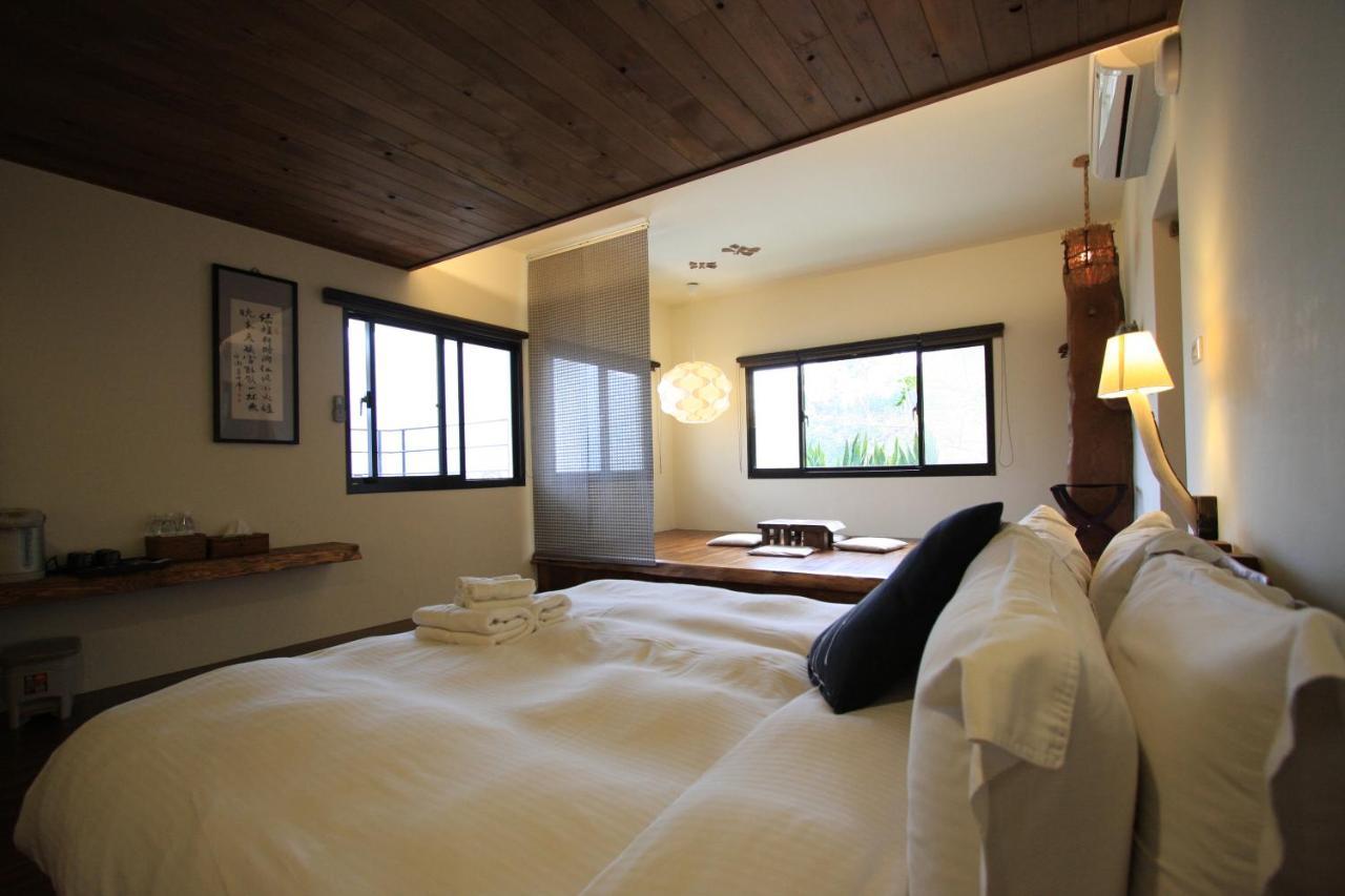Shan Xing Ji Ye Homestay Наньчжуан Экстерьер фото